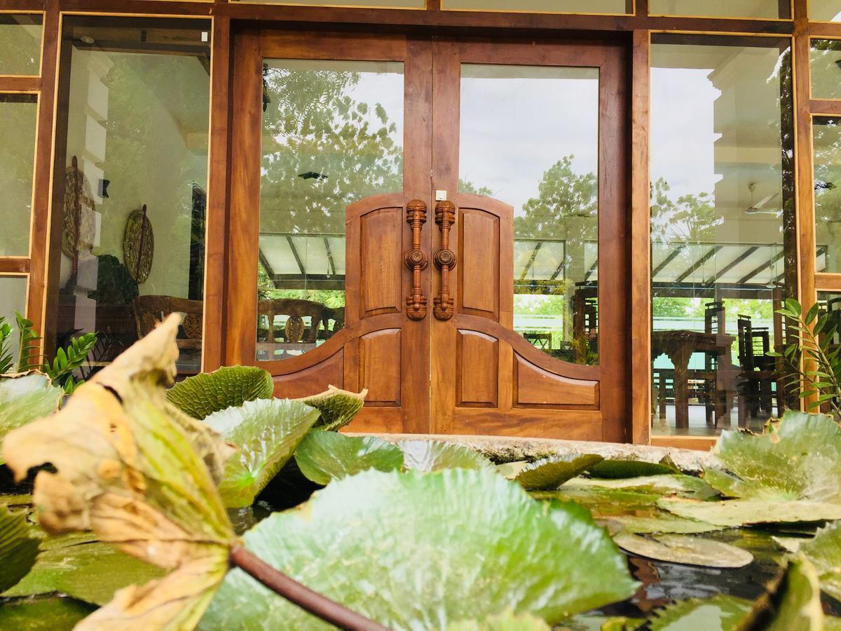 Saman Resort Yala Tissamaharama Exterior foto