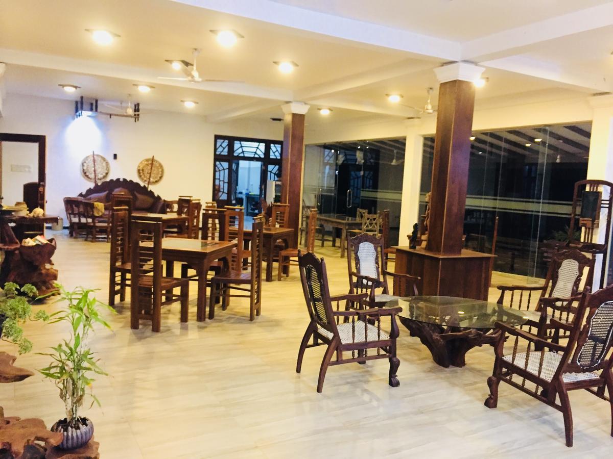 Saman Resort Yala Tissamaharama Exterior foto