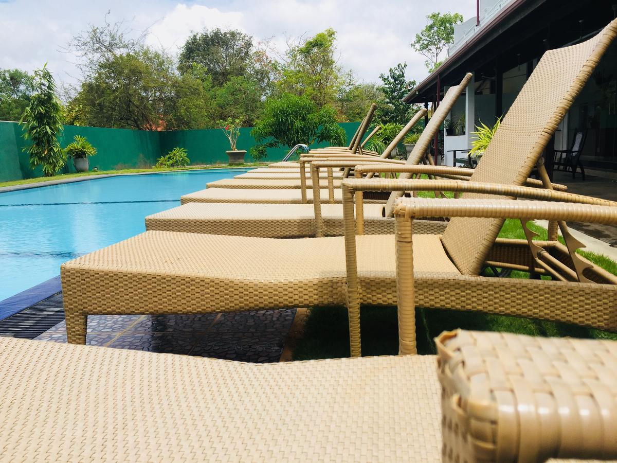Saman Resort Yala Tissamaharama Exterior foto