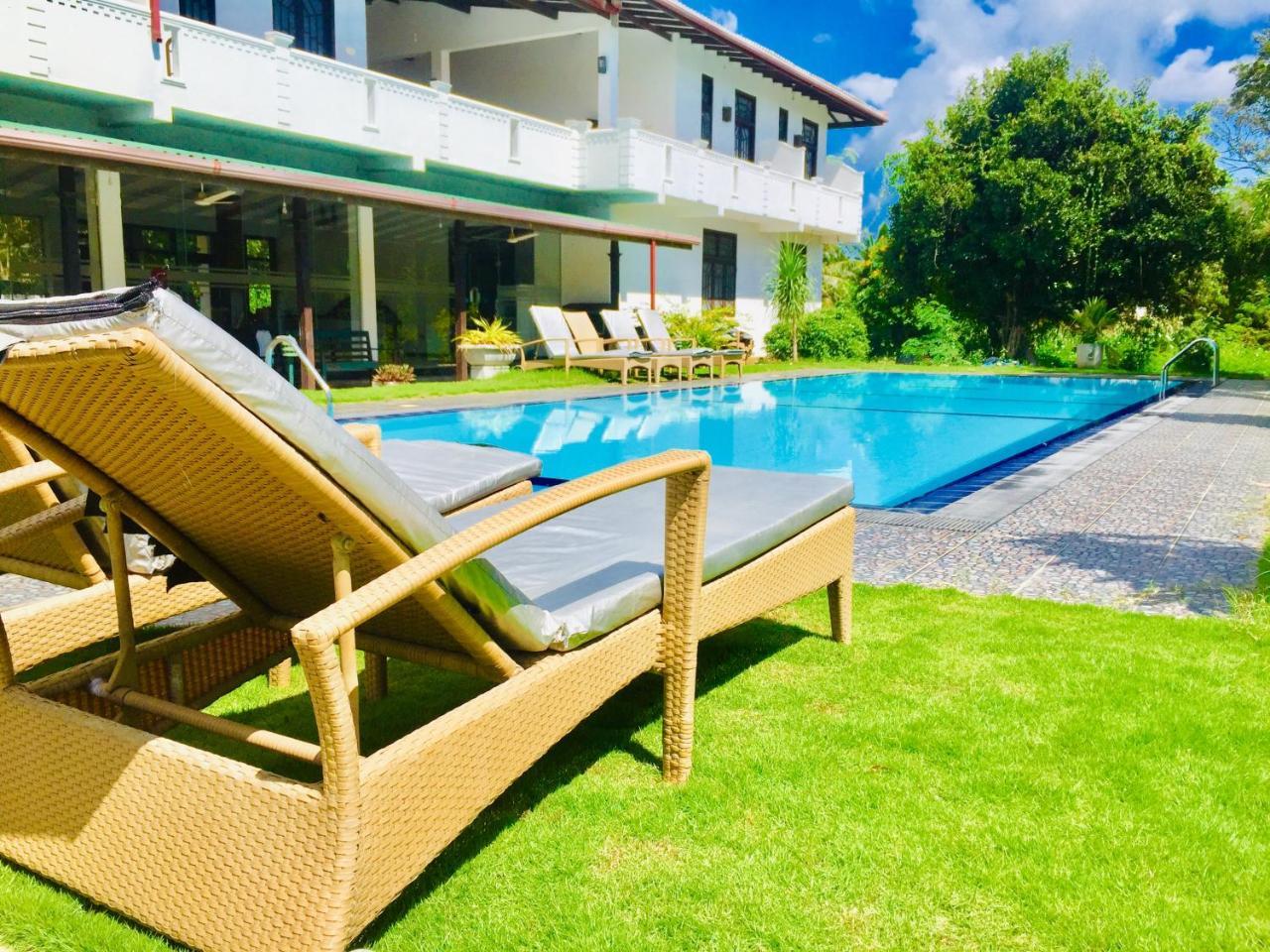 Saman Resort Yala Tissamaharama Exterior foto